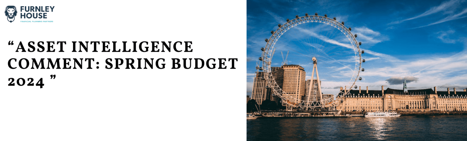 Asset Intelligence Comment: Budget 2024